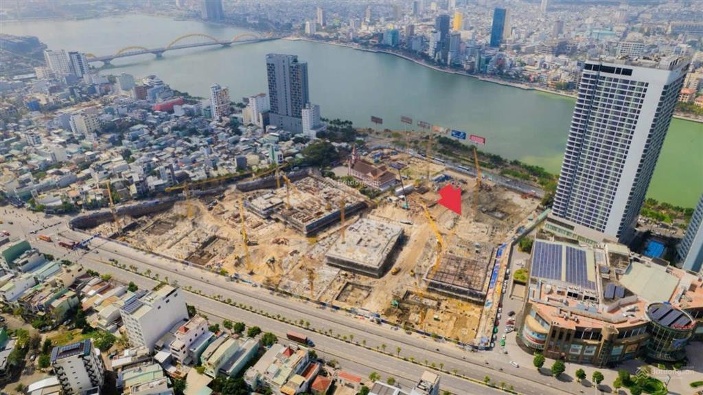 Độc quyền căn 1pn view sông hàn capital square tầng 10 giá nét 3,98 tỷ