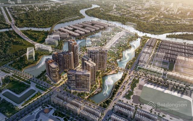 Bán căn hộ masteri cosmo central the global city 55m² 1pn view nội khu hồ bơi, giá chỉ 6 tỷ 5 all