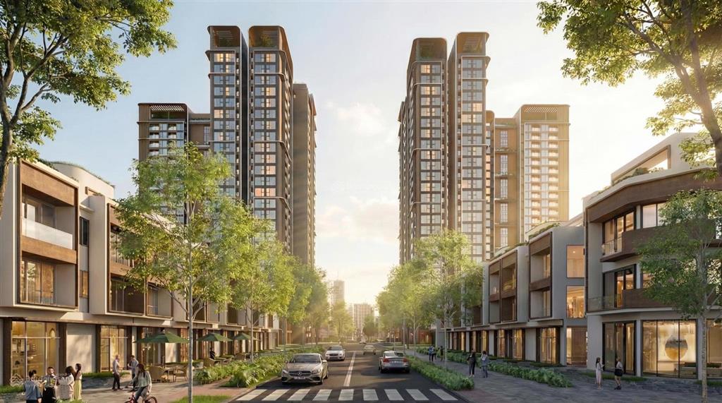 Bán căn hộ chung cư tại the vista văn la, 6 tỷ, 70m2, 2pn, 2wc