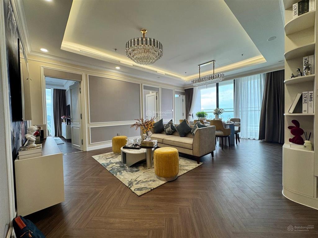 Một trong số ít căn hộ 1 phòng ngủ view biển trong sân golf mà giá chỉ 3,5 tỷ