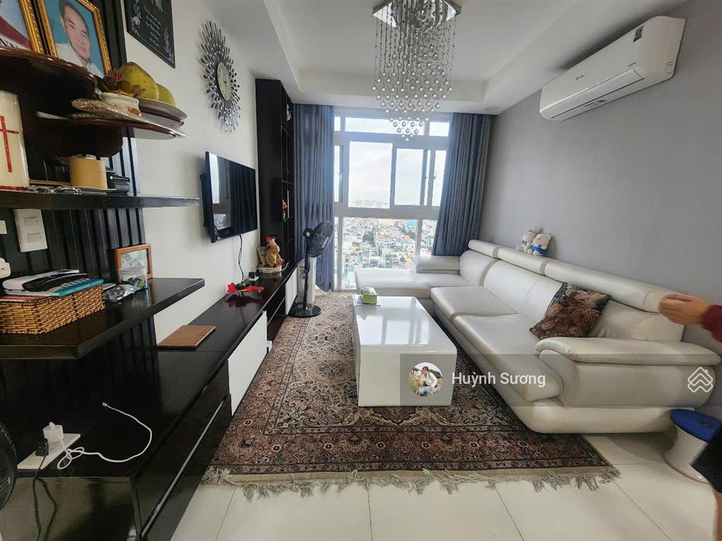 Bán căn hộ an gia garden, 4,650 tỷ, 83m2, 3pn, 2wc, đẹp xuất sắc