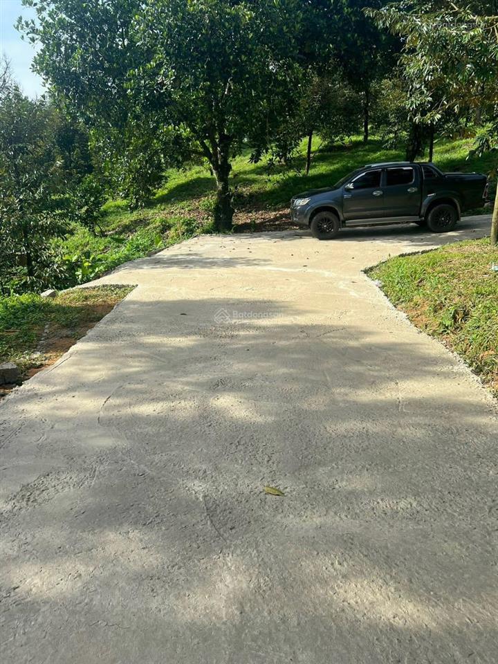 2000m² vườn trái cây cách quốc lộ 20 1km chỉ 1,3 tỷ