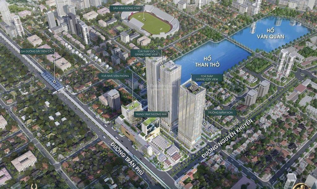 Bán gấp căn 3pn lâu dài, căn góc. view chéo hồ văn quán