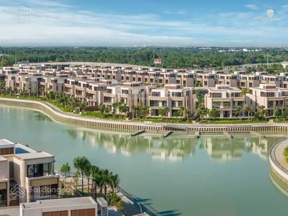 Sở hữu dinh thự the rivus với giá 170 tỷ nh cho vay 100%, hỗ trợ lãi. 0906 653 ***