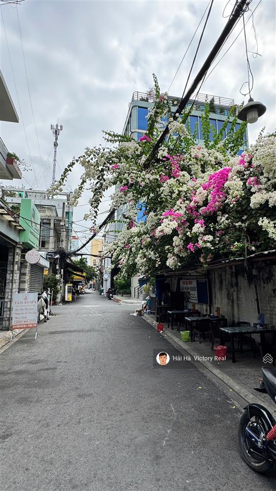 Bán nhà đường trương công định, khu bàu cát tân bình dt 4.3 x 17m, vị trí gần mặt tiền đường