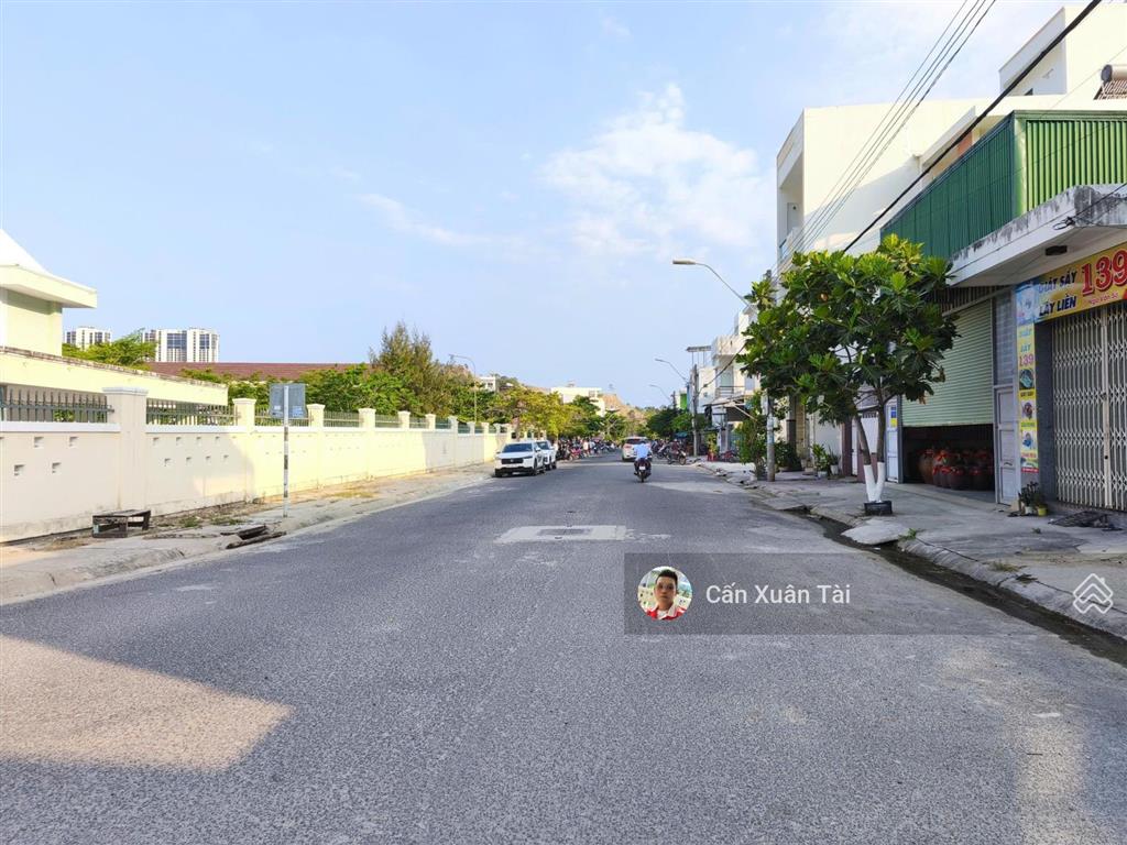 Bán đất mặt tiền đường ngô văn sở hòn xện nha trang gần biển gần núi cô tiên diện tích 80m2