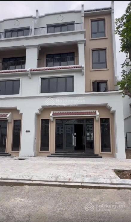 Voucher 810% cho căn lk 120m, mt 8m hừng đông 48 vin đan phượng, xây 4 tầng nhận nhà ngay, ký cđt