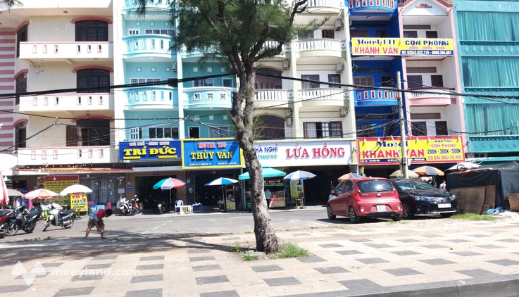 Bán nhà mặt tiền Thùy Vân, Thắng Tam, Vũng Tàu, giá 20 tỷ