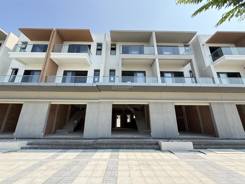 Nhà phố 3 tầng giá f0 từ vsip group tt20% kí hđmb