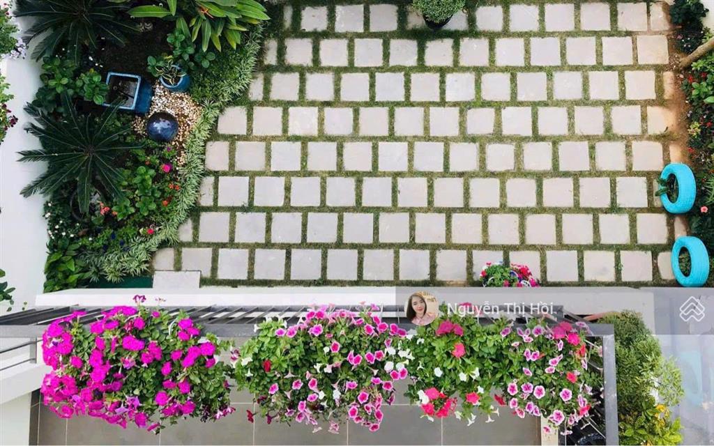 Giảm ngay 1 tỷ biệt thự 130m² vinhomes thăng long full đồ đẹp