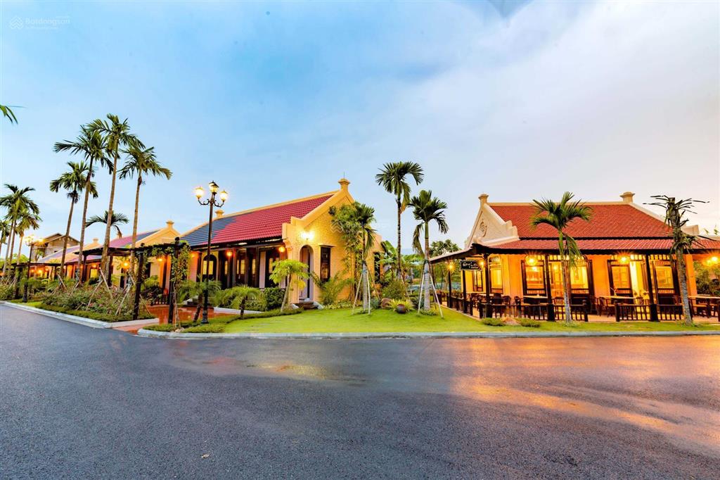 Ngoại giao! biệt thự bản giới hạn hồng liên, giá rẻ nhất dự án chỉ 13 triệu/m2 full nội thất 5*