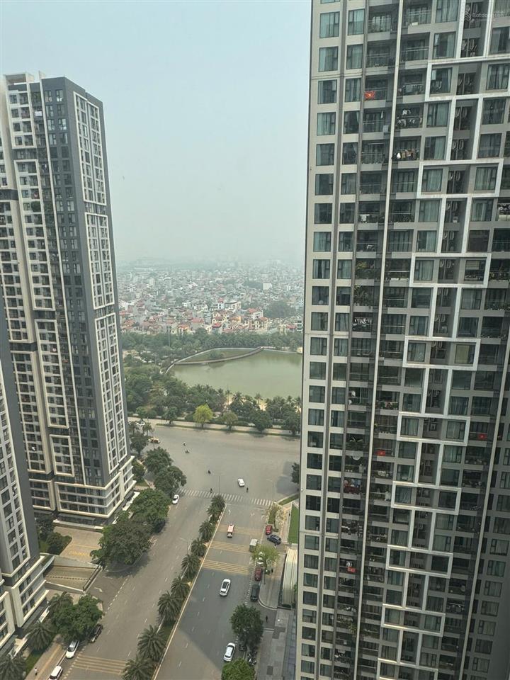 Bán căn hộ 3pn2wc view hồ 87,5m2 giá 8,x tỷ the tonkin smart city. 0984 576 ***