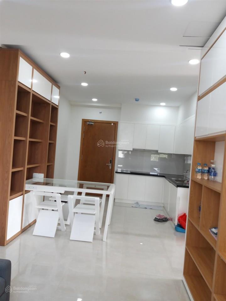 Chính chủ gửi bán căn hộ saigon intela 55m2, 2pn 2wc tầng trung view thoáng