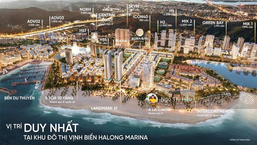 Chỉ hơn 4,5 tỷ sở hữu ngay shophouse liền kề trục đường huyết mạch hạ long, chiết khấu 10%