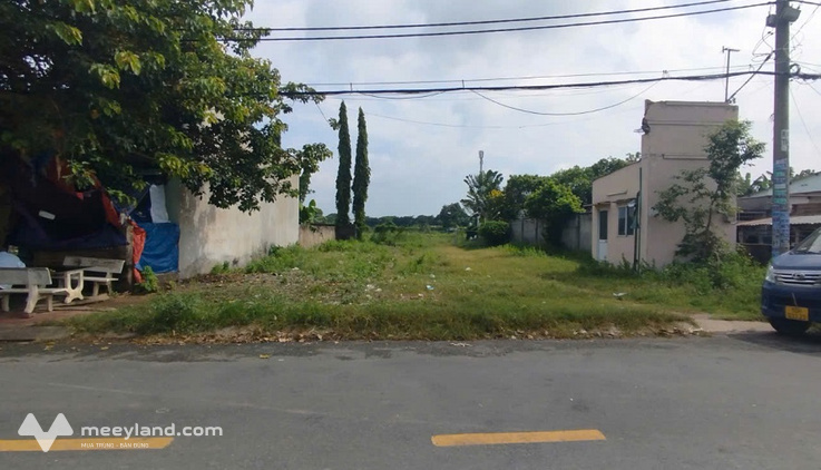 Có ngay đất mặt tiền Tân Thới Nhì 16, Hóc Môn, 17.500m2, đóng thuế xong là thực hiện dư án