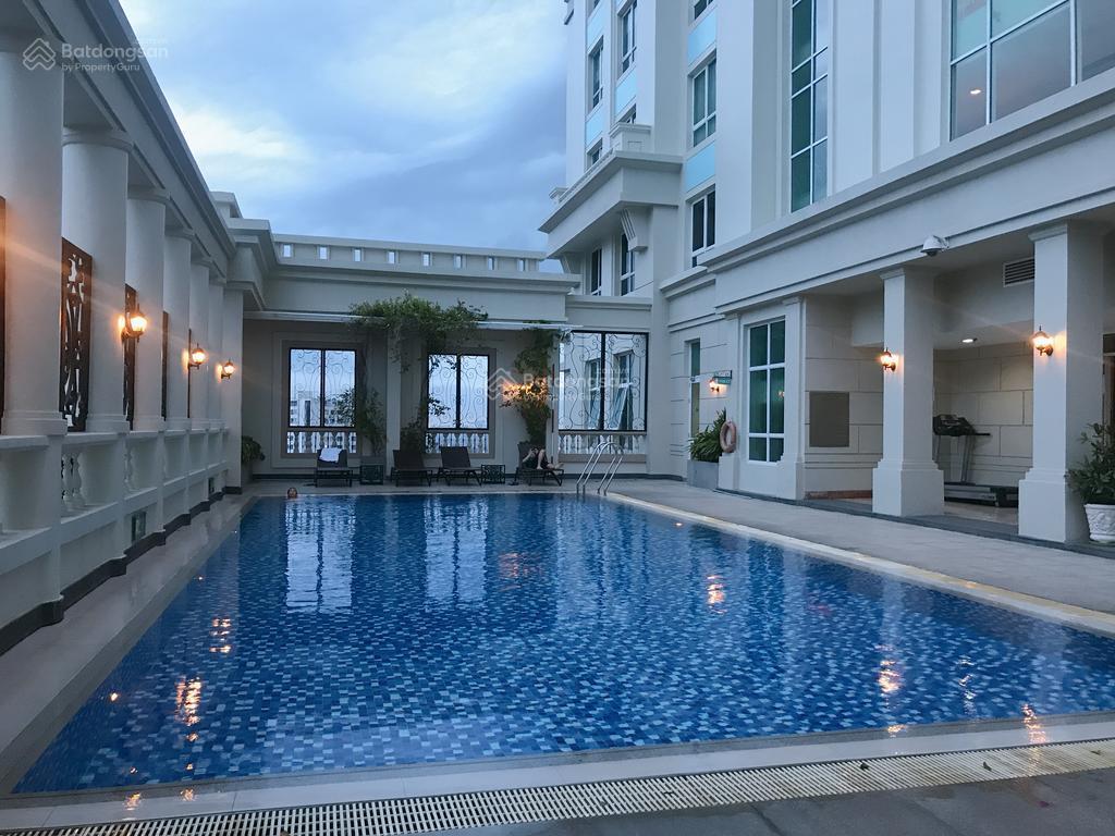 Chính chủ bán studio the manor ii 37m² đã có sổ hồng giá 3,9 tỷ