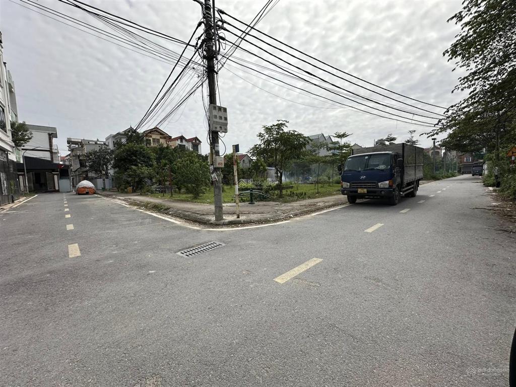 Cần bán gấp lô đất nền cực đẹp vuông vắn sẵn sổ đỏ tại cao xá đức thượng, giá đầu tư hấp dẫn