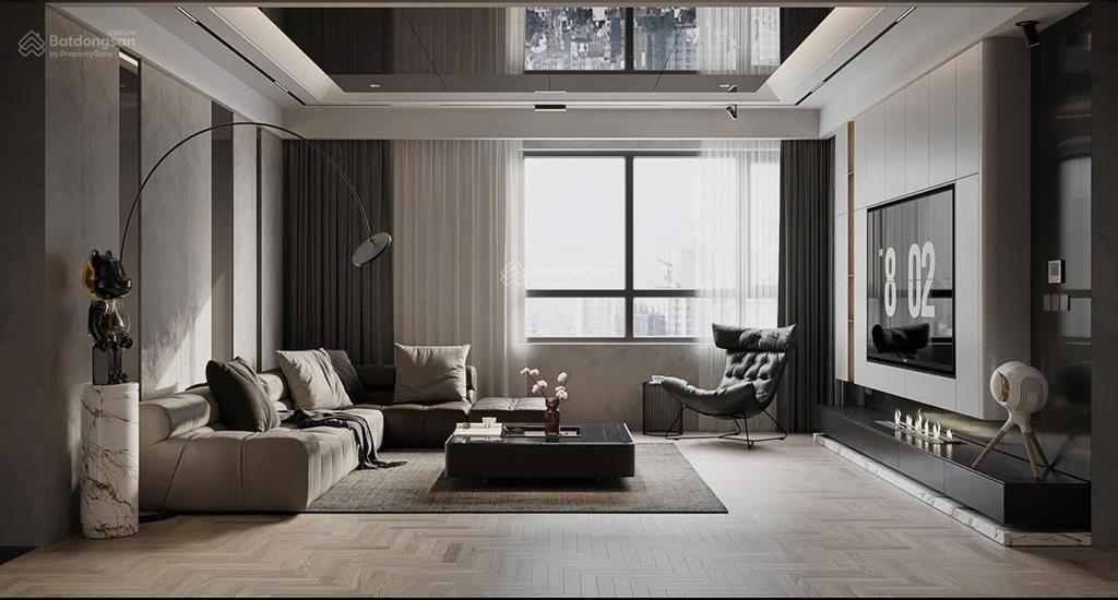 Siêu hiếm duy nhất 1 căn 4 ngủ 202m2 chung cư cao cấp brg lê văn lương