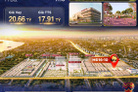 Bán liền kề 96m2 Vinhomes Wonder City, vị trí trung tâm, giá tốt khó tin
