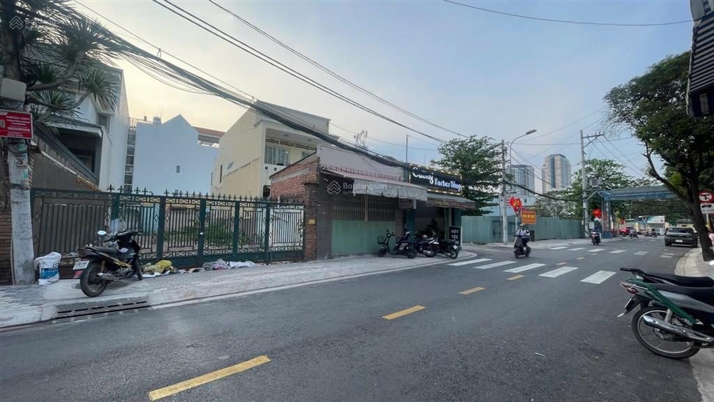 Bán lô đất ngay mặt tiền nguyễn duy trinh 7x22m cn 152m2 giá 21 tỷ