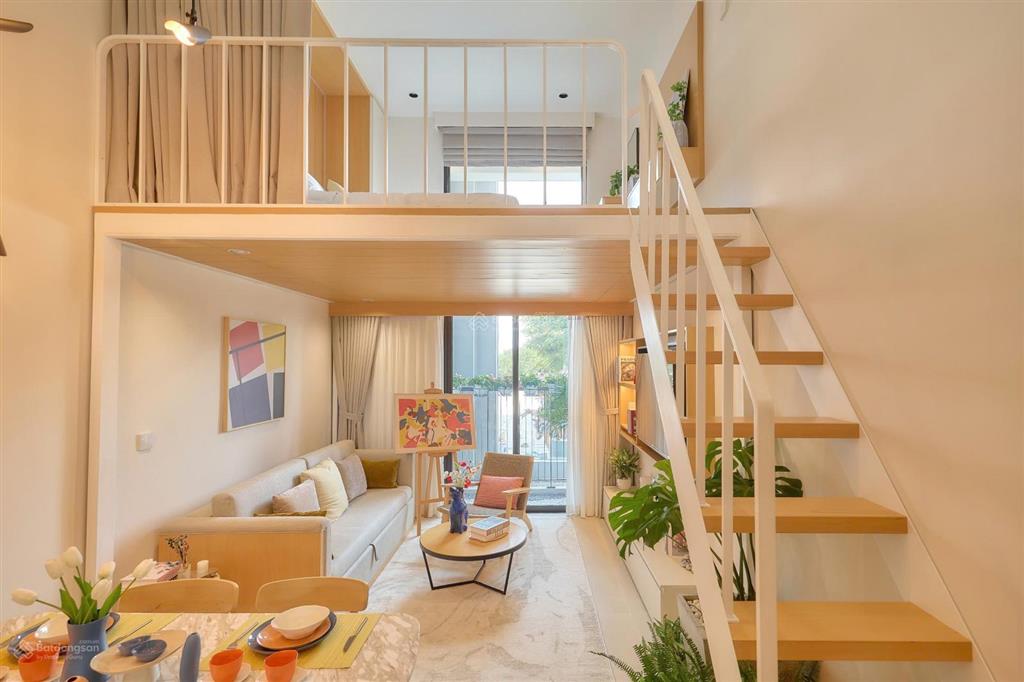 380tr nhận nhà studio 1 ngủ riêng, ngay đại lộ hoa anh đào full giá chỉ 1,2 tỷ, 0345 799 ***