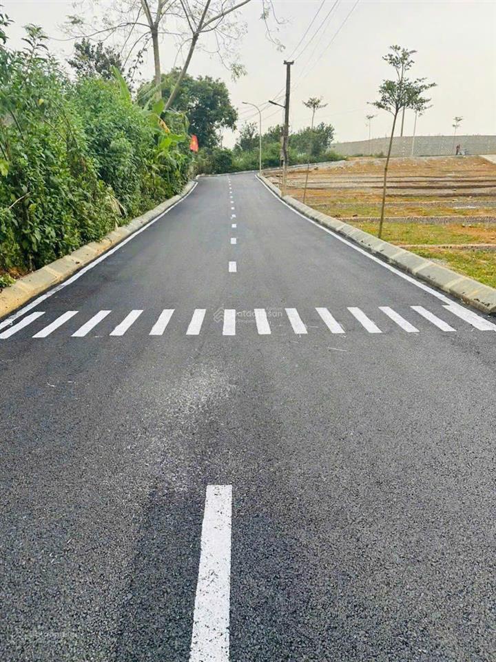 Bán đất ngay sát kcn đô thị dịch vụ bảo hiệu 122m2 giá chỉ 580 triệu
