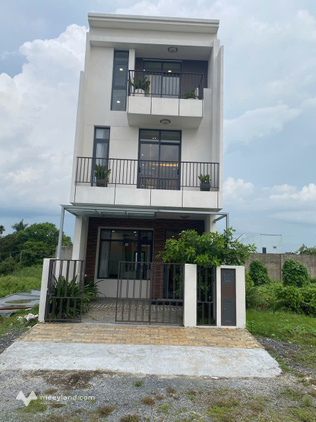 Sở hữu nhà phố 1 tỷ 200 triệu shophouse The Larita Soluna mặt chợ Bình Chánh giảm 500 triệu diện tích 80m2