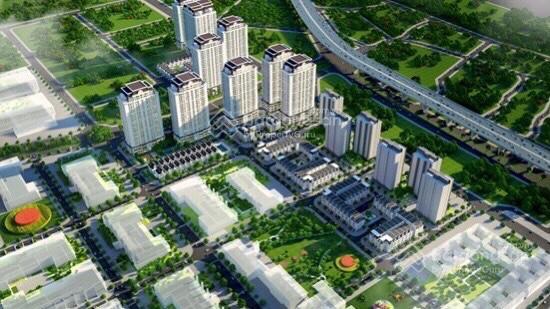 270tr/m2 bán gấp liền kề biệt thự tại jade square, đường nguyễn đình tứ, bắc từ liêm