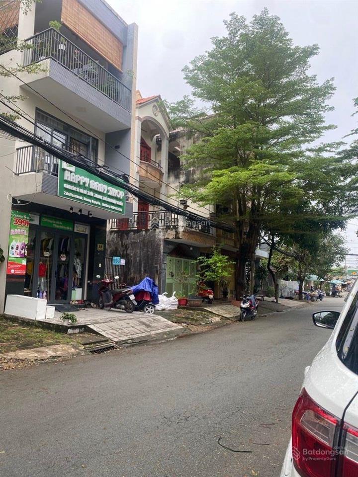 Bán đất full thổ cư 92m2 mặt tiền cao thị chính q7 view công viên thông thoáng chỉ 11tỷ5