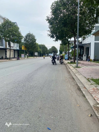 Ngộp bán lô 6mx19m, giá 1.6 tỷ và 5mx26m giá 1.65 tỷ khu dân cư Tân Đô giảm ngay 200 triệu