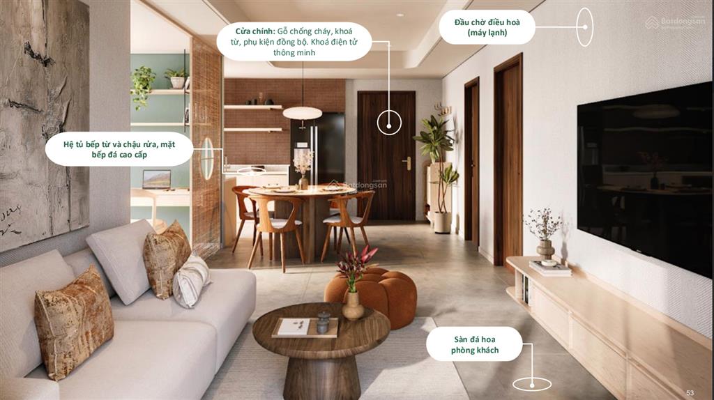 Chính chủ bán 1n+ an zen residence, 1,736 tỷ. giá và chiết khấu tốt nhất dự án