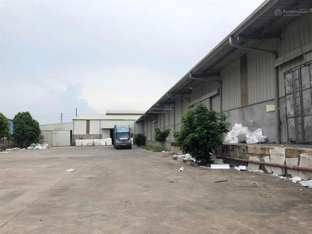 Bán kho, nhà xưởng tại t&t phố nối, 158 tỷ vnd, 33000 m2, 0912 188 ***