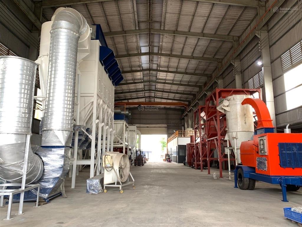 Bc, xưởng cơ khí, 2635m2(thổ cư gần 2400m2), đường 1b võ văn vân xã tân vĩnh lộc, tphcm