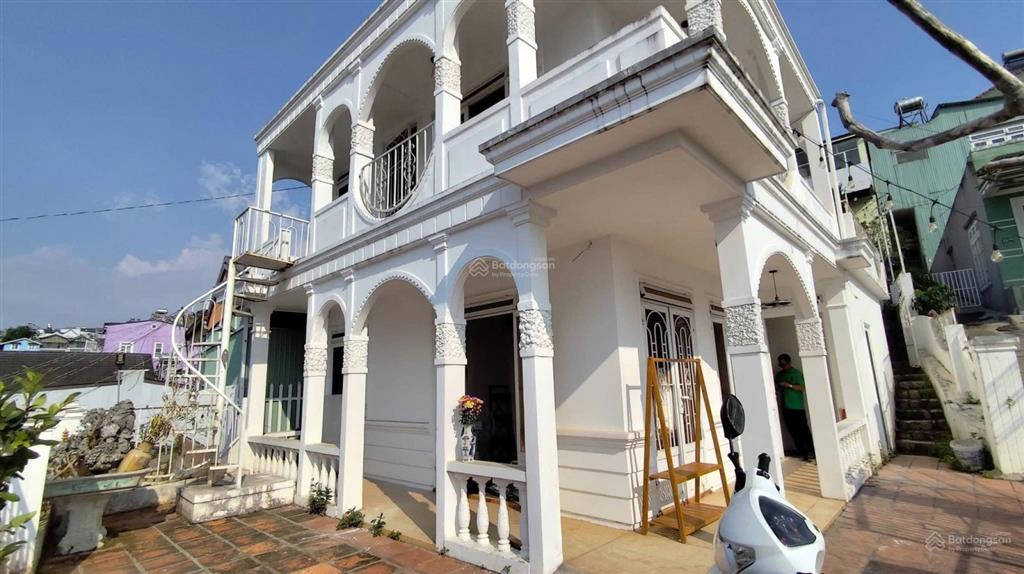 Săn ngay! nhà 250m², 7 phòng ngủ view cực đỉnh trung tâm đà lạt giá 6.9 tỷ