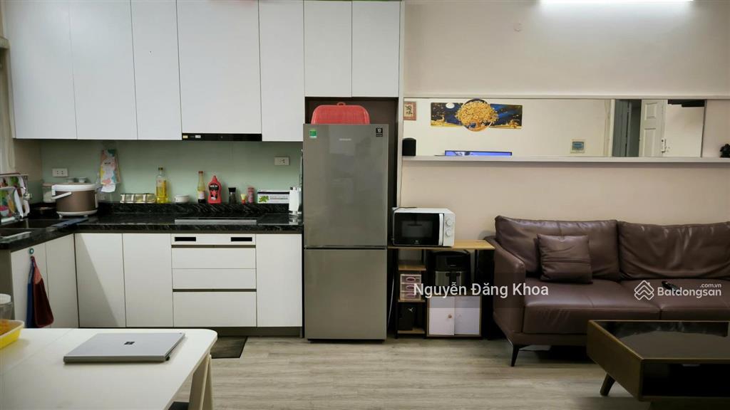 Chính chủ bán căn hộ 2pn diện tích63m2,sđcc full nội thất tại khu đô thị mới xa la. giá4,1 tỷ