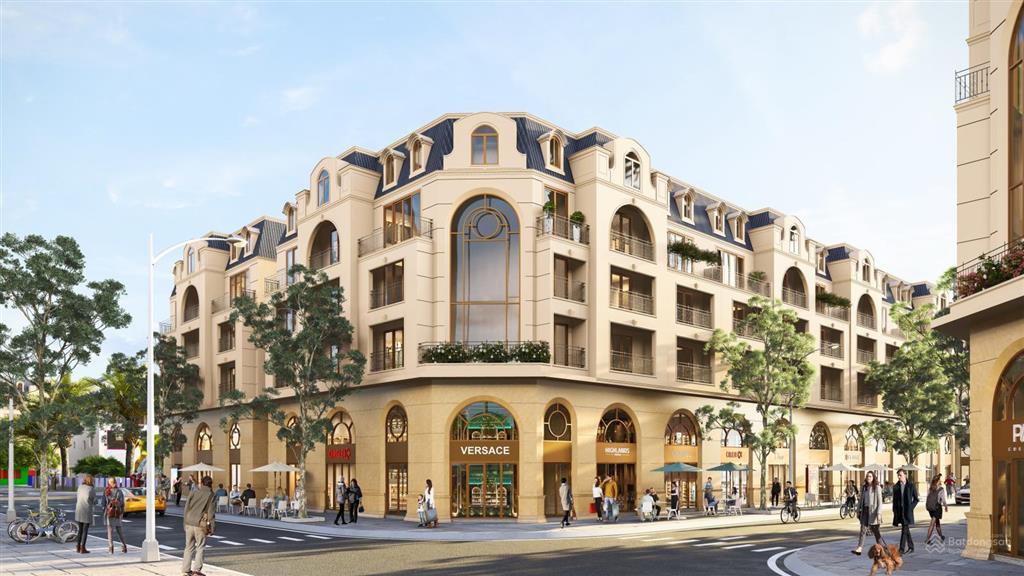 Chính chủ bán căn ngoại giao lk3 khang phát diamond central, diện tích 90m2