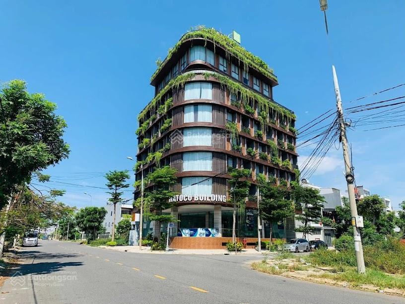 Bán cặp đất xây cao tầng mt đường anh thơ thuộc giai đoạn 2 kđt nam việt á sát sông