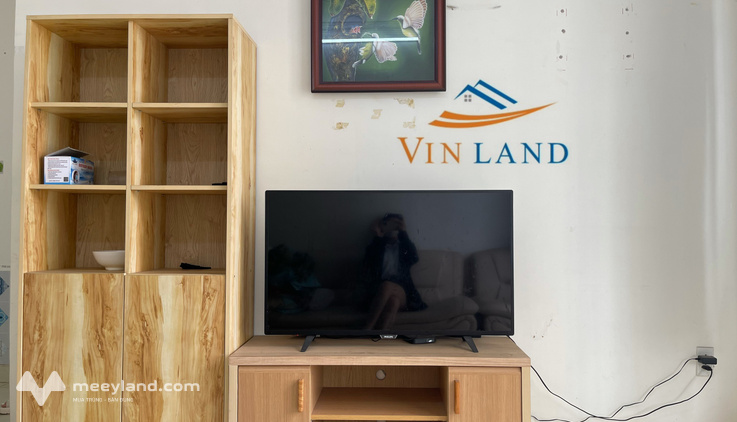 Cho thuê căn hộ 2 ngủ đủ nội thất tại chung cư Sơn An, Biên Hoà
