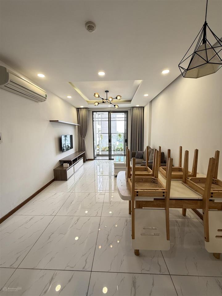 Bán căn hộ chung cư the prince, 6,5 tỷ, 65m, 2pn, sổ hồng, full nội thất, view thoáng