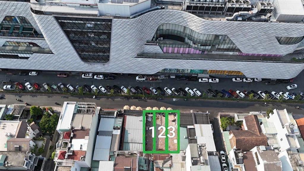 Quá ngon! đối diện giga mall mt đường 20 xây cao tầng 10,9 tỷ tl