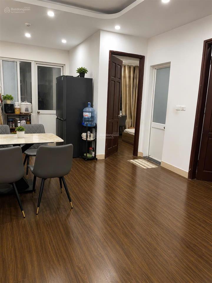 Bán gấp chỉ 4 tỷ căn 63m² 2 ngủ tầng trung đẹp rẻ nhất tại toà ct1 ngô thì nhậm, hà đông sđcc