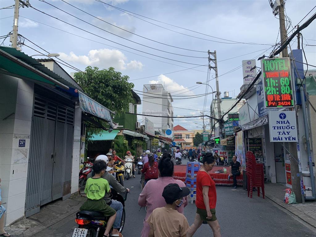 Rẻ hơn thị trường mặt tiền 8x25m đường chợ hiệp thành gần cổng khu công nghiệp