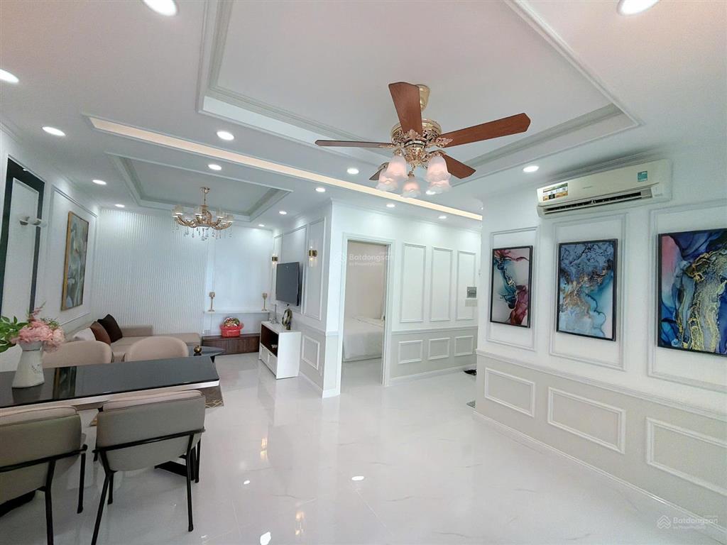 Kiều trinh chủ gởi bán căn hộ view trực diện biển mới đẹp trẻ trung, hiện đại