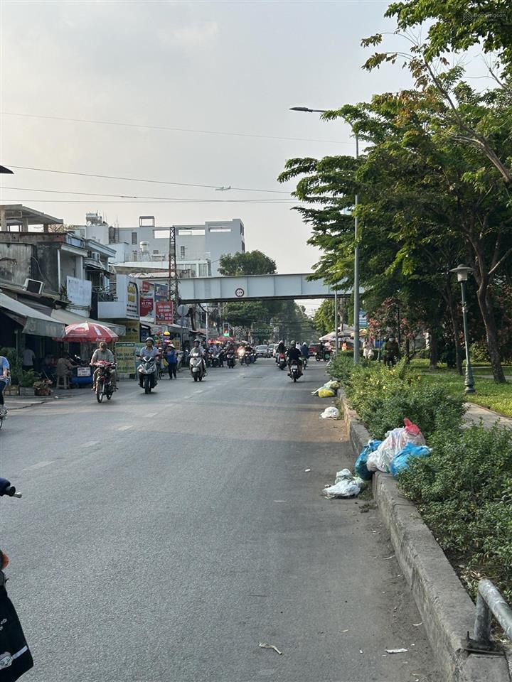 Bán 140m² đất thổ cư khu đường bình lợi bán 17.5 tỷ
