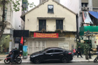 Bán nhà mặt phố Lý Thái Tổ – Hoàn Kiêm gần Hồ Gươm – lô đất vàng xây khách sạn cao cấp