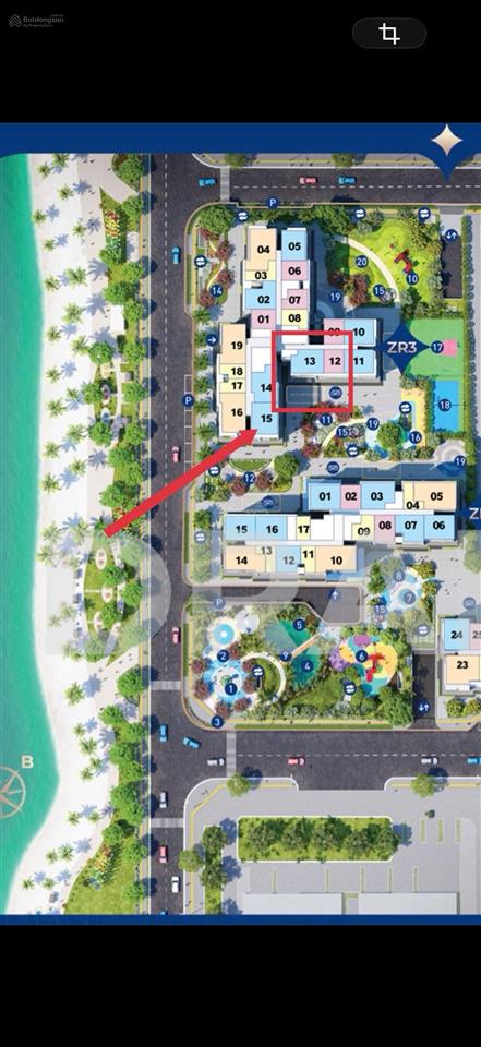 Rẻ nhất thị trường zr3xx13 dt 66,5m² hướng đông nam tiến độ giãn giá chỉ 4,28 tỷ, 0911 269 ***