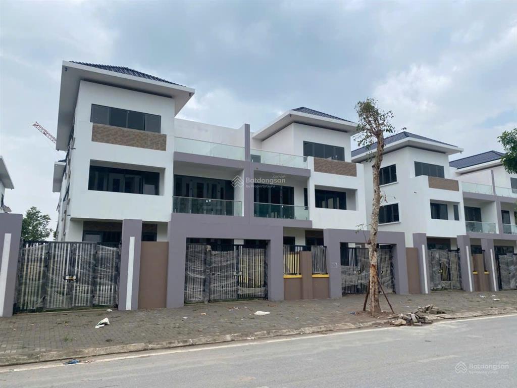 Bán biệt thự giá 87 triệu /m2, vị trí trung tâm khu đô thị