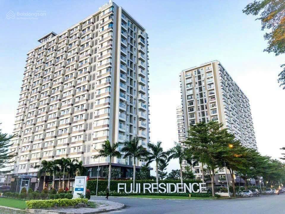 Bán cc fuji residence, 3 tỷ, 55 m2, 1pn, 1wc, giá cực chất hot!