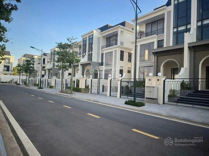 Biệt thự song lập siêu vip trực tiếp chủ đầu tư ciputra phân khu p đã xây xong & hoàn thiện sẵn