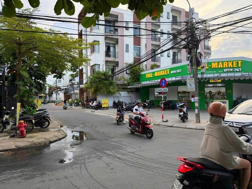 Bán lô đất vị trí quá đẹp, mặt tiền bà huyện thanh quan sát ngay góc mỹ đa đông 12 170m2